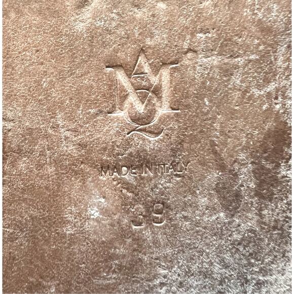 Alexander McQueen Floral Sandal | Size 9 - Picture 6 of 6